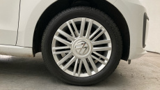 Volkswagen Up 1.0 Move Up Tech Edition 5dr [Start Stop] Petrol Hatchback